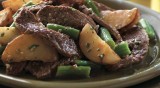 Side Delights™ Gourmet Petite Potatoes Beefy Potato Salad with Green Beans