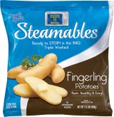 Simply Spuds™ Steamables™ Fingerlings with Wild Mushroom Sauce