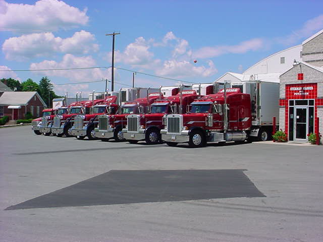 Truck-Fleet