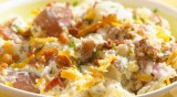 Side Delights™ Gourmet Petite Potatoes Quick and Healthy Baked Potato Salad