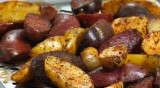 Side Delights™ Gourmet Petite Potatoes Flame-Licked Fingerling Potatoes with Spice Rub