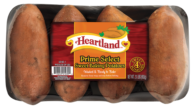 Heartland™ Prime Select Roasted Sweet Potatoes