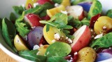 Side Delights™ Gourmet Petite Potatoes Mediterranean Sun-Kissed Savory Salad